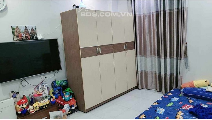 Nhà Đẹp Đường Thông 8m Bình Tân Giáp Tân Phú, 56m2, 4 Tầng, Chỉ 5 Tỷ 7